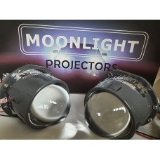 Светодиодные линзы Moonlight EVO Bi-LED 2.5 Светодиодные линзы Moonlight EVO Bi-LED 2.5
