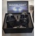Светодиодные BI-LED линзы MOONLIGTH A9 3.0" Светодиодные BI-LED линзы MOONLIGTH A9 3.0"