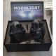 Светодиодные BI-LED линзы MOONLIGTH A9 3.0"