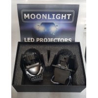 Светодиодная линза Moonlight Bi-Led K7