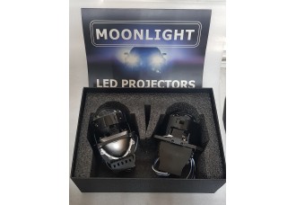 Светодиодная линза Moonlight Bi-Led K7