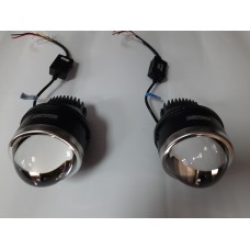 Противотуманные линзы MOONLIGHT Bi-Led  3.0