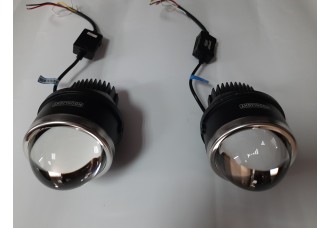Противотуманные линзы MOONLIGHT Bi-Led  3.0