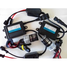 Комплект ксенона Canbus slim 35W Комплект ксенона Canbus slim 35W