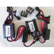 Комплект ксенона MITSUMI Slim 12V 35W Комплект ксенона MITSUMI Slim 12V 35W