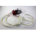 Ангельские глазки BMW COB BMW E39(95-01) 4х131 Ангельские глазки BMW COB BMW E39(95-01) 4х131