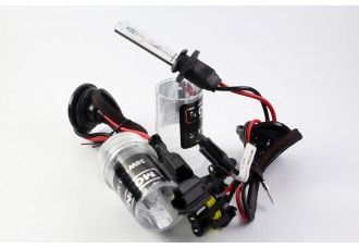 Ксеноновые лампы MOONLIGHT H27 4300K Ксеноновые лампы MOONLIGHT H27 4300K
