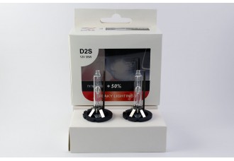 Ксеноновая лампа YEAKY D2R 4500K+50% Ксеноновая лампа YEAKY D2R 4500K+50%