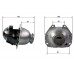 Биксеноновые линзы KOITO FX-R v4 2,5" Биксеноновые линзы KOITO FX-R v4 2,5"