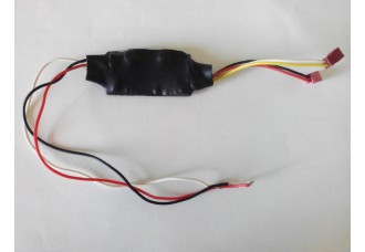 Драйвер для LED ангельских глазок с поворотом