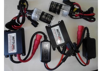 Комплект ксенона MITSUMI Slim 12V 35W c D2H лампами