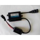 Блок розжига CANBUS SLIM 35W Блок розжига CANBUS SLIM 35W