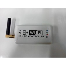 RGB WIFI контроллер RGB WIFI контроллер