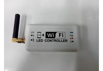 RGB WIFI контроллер