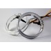 Ангельские Глазки CREE-LED 80 мм. с поворотом для G5 масок Ангельские Глазки CREE-LED 80 мм. с поворотом для G5 масок