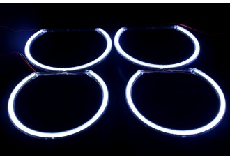 Ангельские глазки BMW COB BMW E39(95-01) 4х131 Ангельские глазки BMW COB BMW E39(95-01) 4х131
