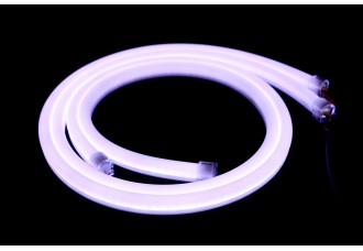 Дневные Ходовые Огни (DRL) - FLEX c поворотом - 60 см.