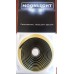 Герметик для фар МOONLIGHT черного цвета.