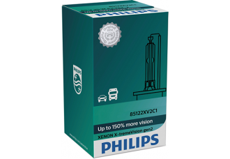 Philips D4S X-tremeVision gen2 +150% more vision C1 Philips D4S X-tremeVision gen2 +150% more vision C1