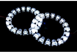Ангельские Глазки LOTUS-LED  для масок 3"