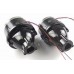 Биксеноновые противотуманные фонари (ПТФ) 2.5" M611