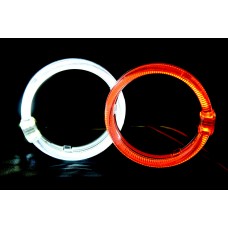 Ангельские Глазки CREE-LED 80 мм. с поворотом для G5 масок  