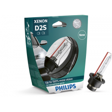 Philips D2S X-tremeVision gen2 +150% more vision S1 Philips D2S X-tremeVision gen2 +150% more vision S1