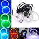 Ангельские Глазки COB 80мм. RGB + WIFI контроллер Ангельские Глазки COB 80мм. RGB + WIFI контроллер