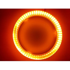 Ангельские Глазки LED 95 мм. с поворотом для 3" масок  