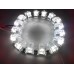 Ангельские глазки LOTUS-LED SQR - Квадратные 3"