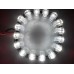 Ангельские глазки LOTUS-LED SQR - Квадратные 3"