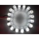 Ангельские глазки LOTUS-LED SQR - Квадратные 3" Ангельские глазки LOTUS-LED SQR - Квадратные 3"