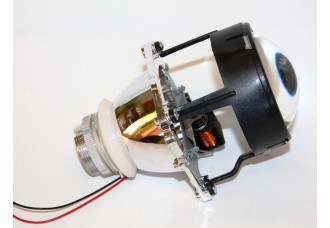 Биксеноновые линзы BOSCH D2S 3,0"