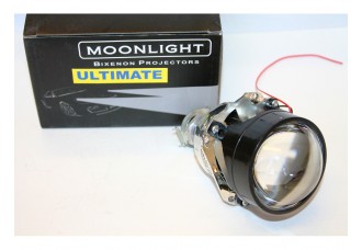 Биксеноновые линзы MOONLIGHT ULTIMATE G5 2.5