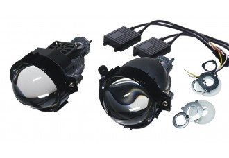 Светодиодная би-линза AMS Bi-LED i1 2,5