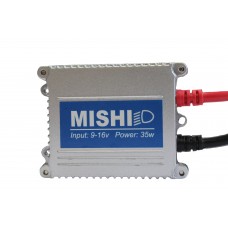 Блок розжига MISHI SLIM 9-16В 35 Silver КЕТ