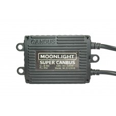 Блок розжига  MOONLIGHT SUPER CANBUS SLIM 35W