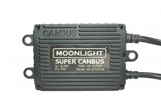 Блок розжига MOONLIGHT Super Canbus slim
