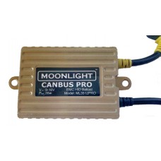 Блок розжига MOONLIGHT CANBUS  Pro Gold 35W 12V KET