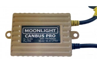 MOONLIGHT CANBUS  Pro GOLD  35W 12V KET