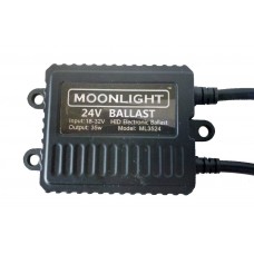Блок розжига  MOONLIGHT SUPER CANBUS SLIM 24v 35W