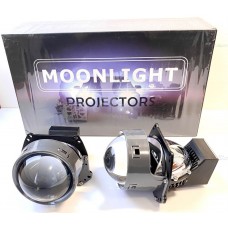 Светодиодная линза MOONLIGHT P3 Bi-Led, 3.0,5500 K