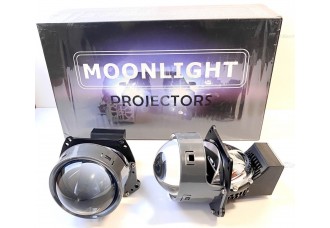 Светодиодная линза MOONLIGHT P3 Bi-Led, 3.0,5500 K