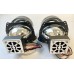 Светодиодная линза MOONLIGHT P3 Bi-Led, 3.0,5500 K