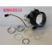 Биксеноновые линзы BOSCH D2S 2,5"