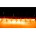 Дневные Ходовые (DRL) Огни - CRYSTAL c поворотом - 60 см.