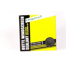 Бутиловый герметик для фар ORGAVYL (USA) 1M. Бутиловый герметик для фар ORGAVYL (USA) 1M.