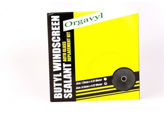 Бутиловый герметик для фар ORGAVYL (USA) Бутиловый герметик для фар ORGAVYL (USA)