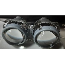 Биксеноновые линзы HELLA 5R Биксеноновые линзы HELLA 5R