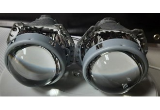 Биксеноновые линзы HELLA 5R Биксеноновые линзы HELLA 5R